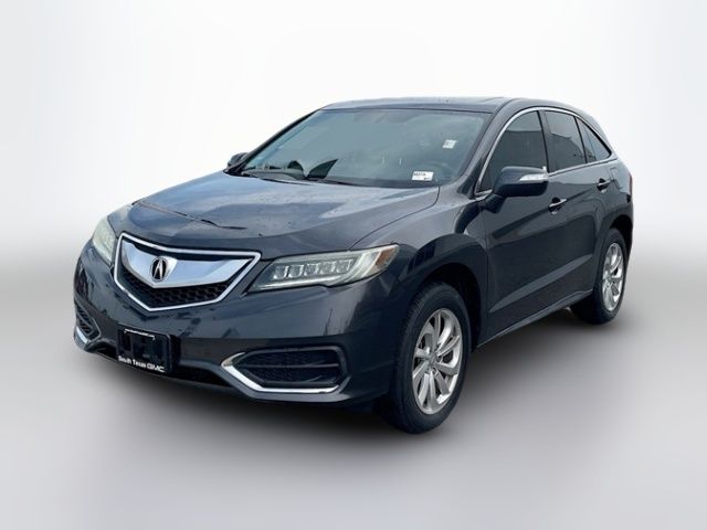 2016 Acura RDX 