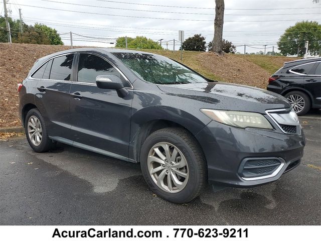 2016 Acura RDX 