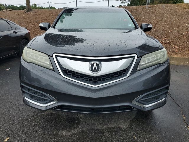 2016 Acura RDX 