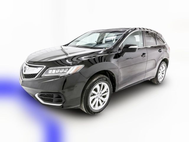 2016 Acura RDX 