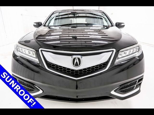 2016 Acura RDX 