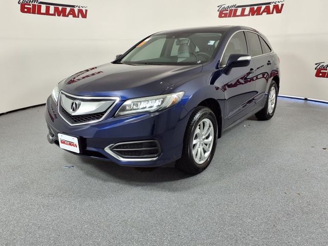 2016 Acura RDX 