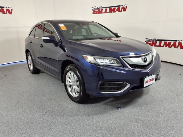 2016 Acura RDX 