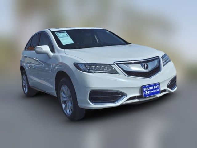 2016 Acura RDX 