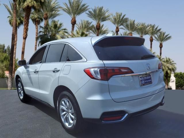 2016 Acura RDX 