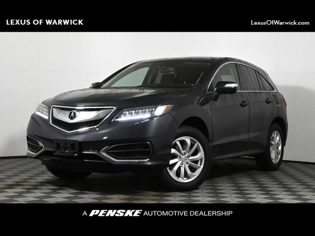 2016 Acura RDX Technology