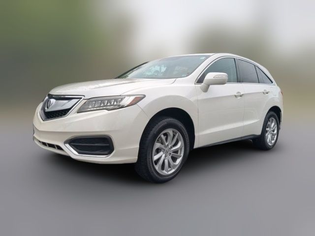 2016 Acura RDX Technology