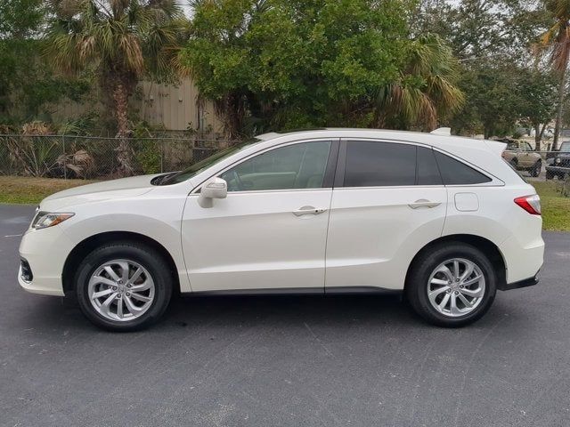 2016 Acura RDX Technology