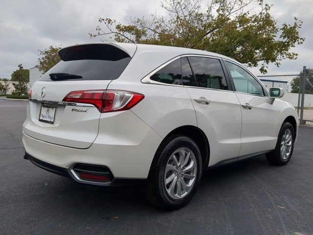 2016 Acura RDX Technology