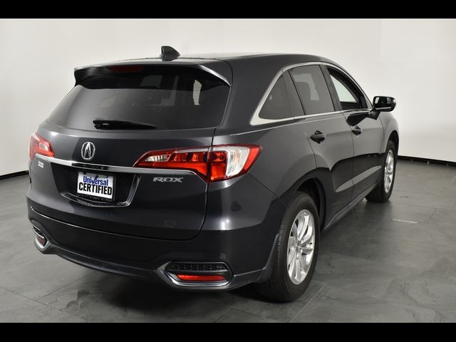 2016 Acura RDX Technology