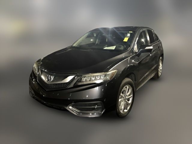 2016 Acura RDX Technology