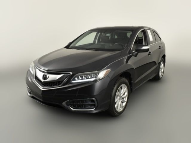 2016 Acura RDX Technology