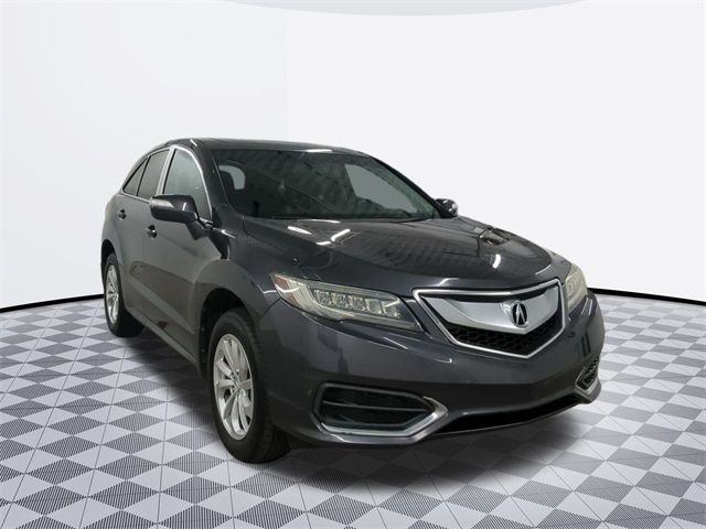 2016 Acura RDX 