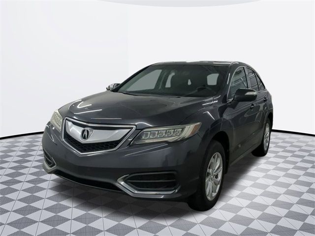 2016 Acura RDX 