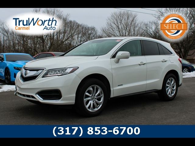 2016 Acura RDX Technology Acurawatch Plus