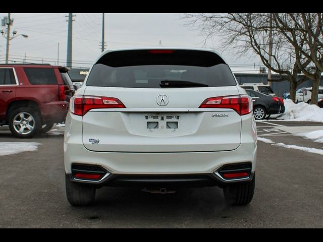 2016 Acura RDX Technology Acurawatch Plus