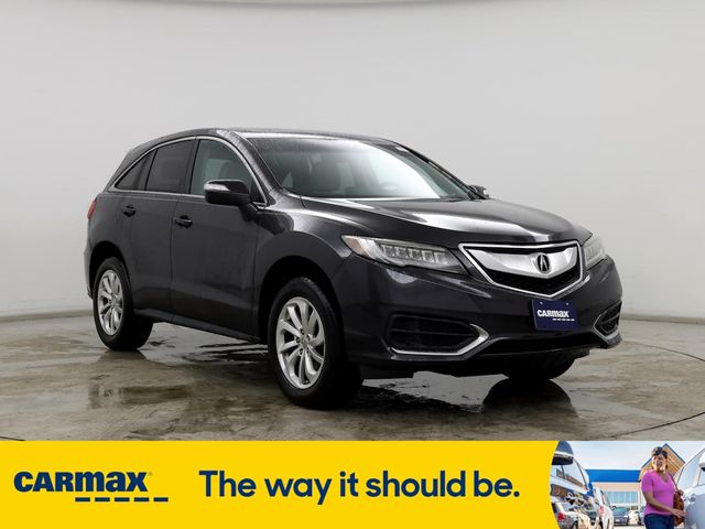 2016 Acura RDX 