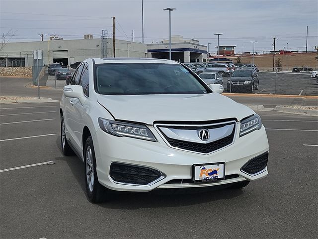 2016 Acura RDX 