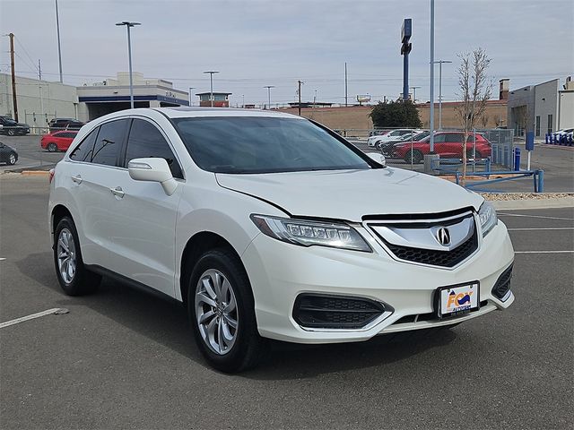 2016 Acura RDX 