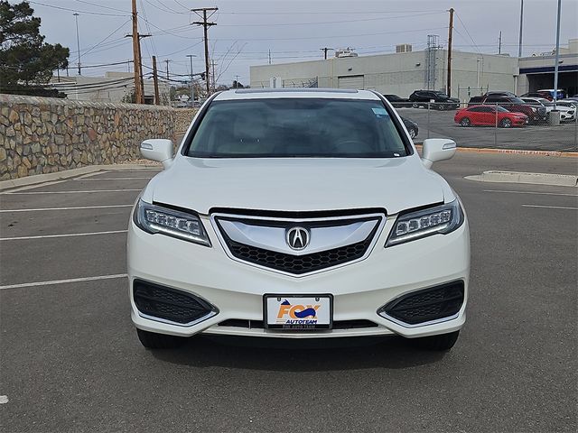 2016 Acura RDX 