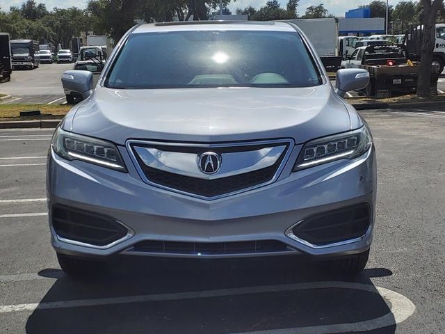 2016 Acura RDX 