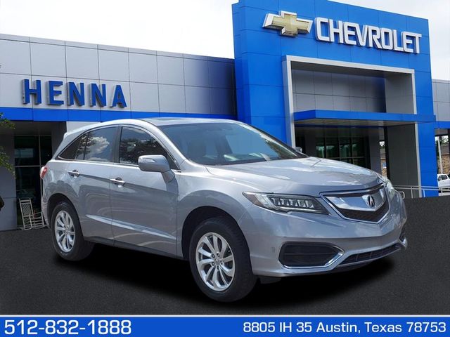 2016 Acura RDX 