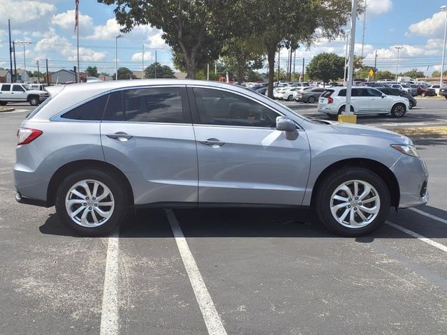 2016 Acura RDX 