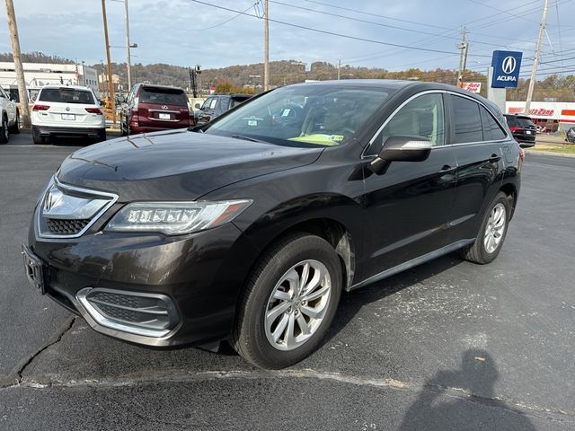 2016 Acura RDX Technology