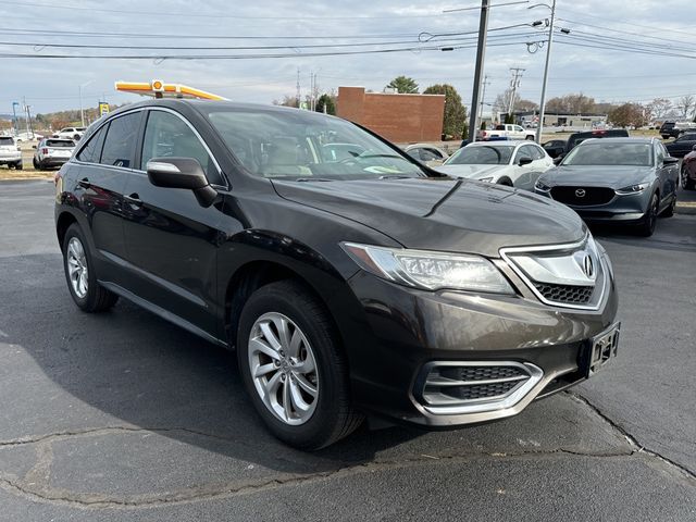 2016 Acura RDX Technology