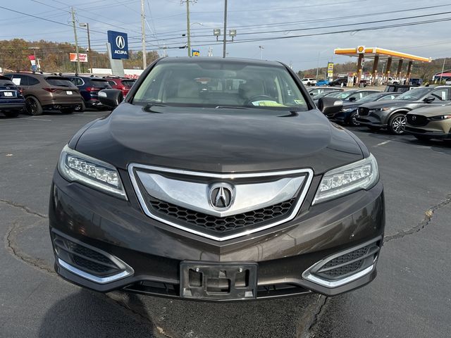 2016 Acura RDX Technology