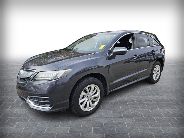 2016 Acura RDX 