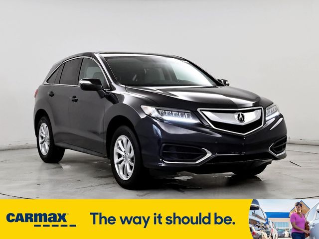 2016 Acura RDX 