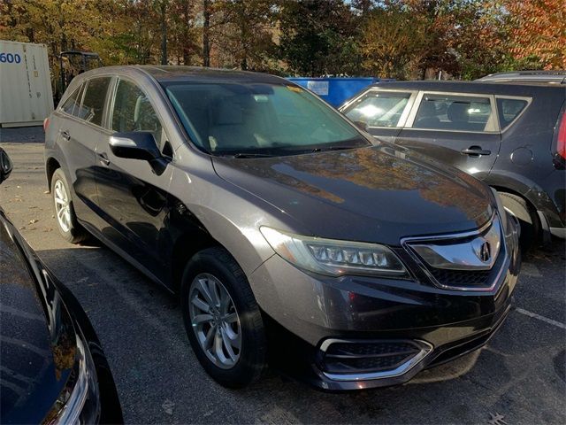 2016 Acura RDX 