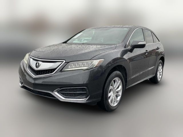 2016 Acura RDX 