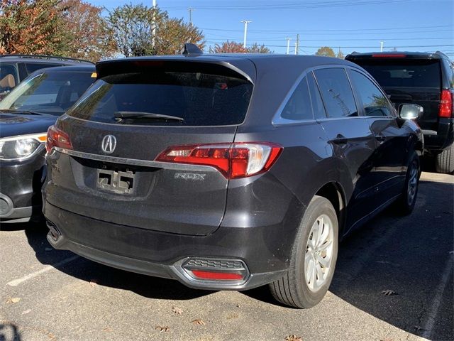 2016 Acura RDX 