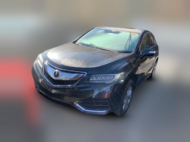 2016 Acura RDX 