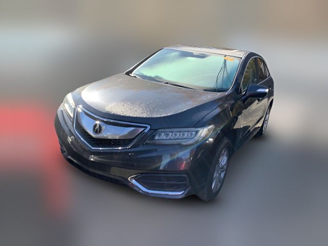 2016 Acura RDX 