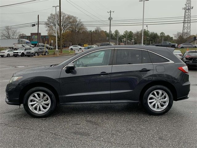 2016 Acura RDX 