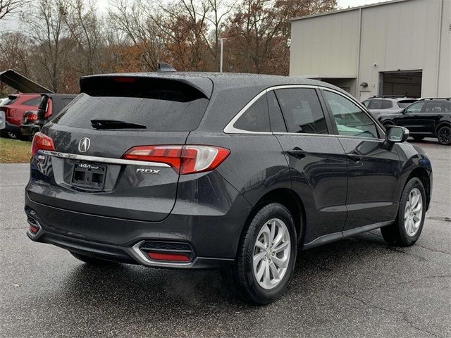 2016 Acura RDX 