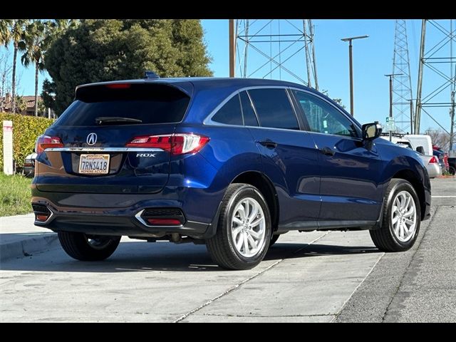 2016 Acura RDX 