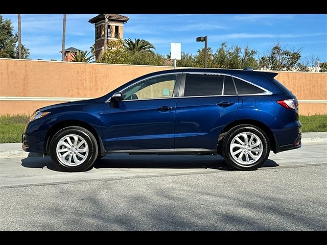 2016 Acura RDX 