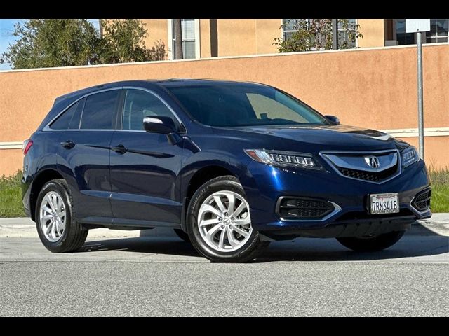 2016 Acura RDX 