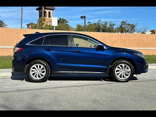 2016 Acura RDX 