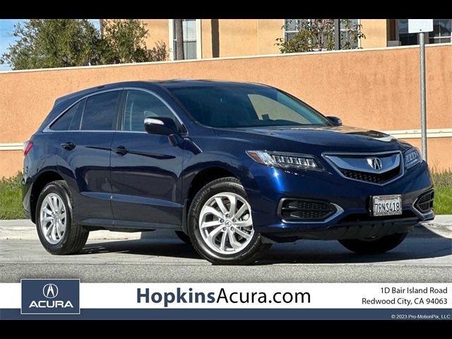 2016 Acura RDX 