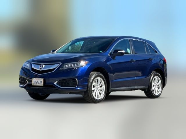 2016 Acura RDX 