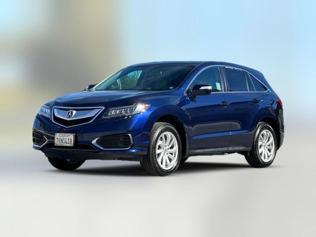 2016 Acura RDX 