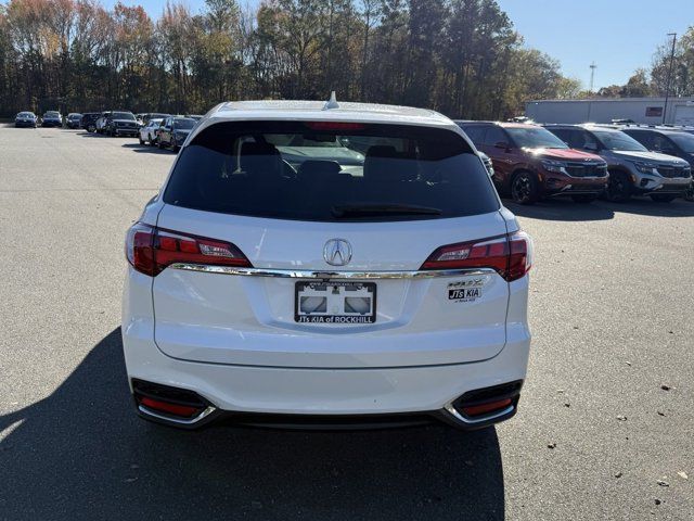 2016 Acura RDX 