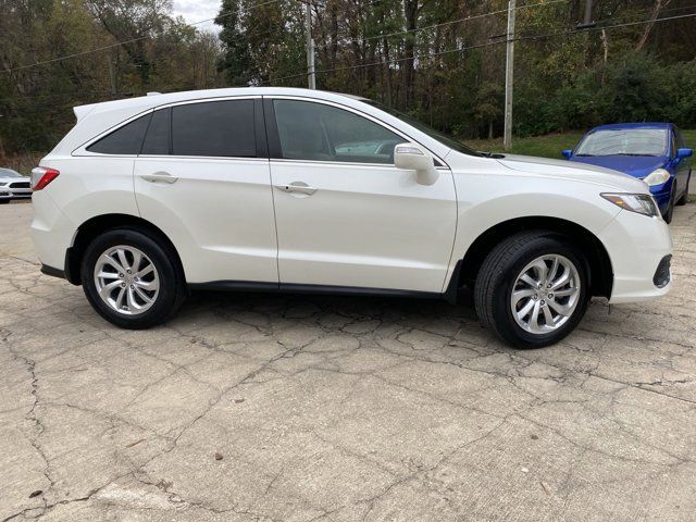 2016 Acura RDX 