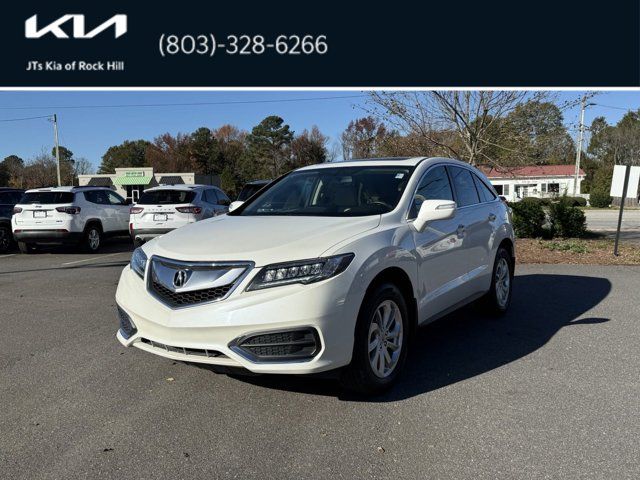 2016 Acura RDX 