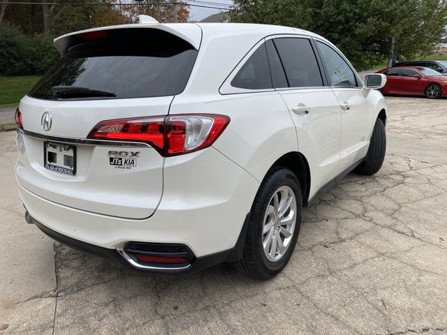 2016 Acura RDX 